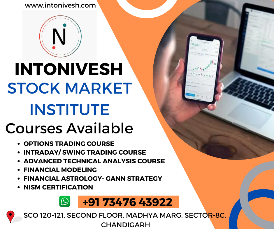 Stock market courses in Chandigarh near Panchkula Institute